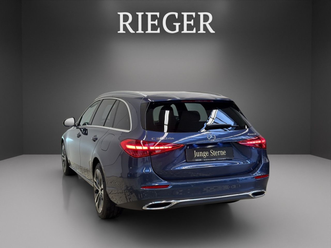 Mercedes-Benz C-Klasse – Bild 9
