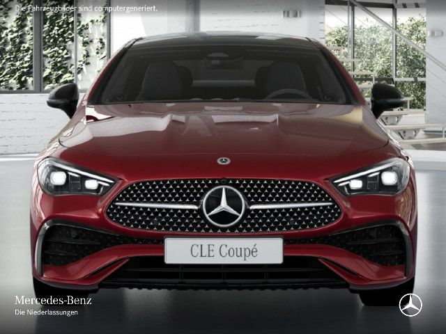 Mercedes-Benz CLE 200