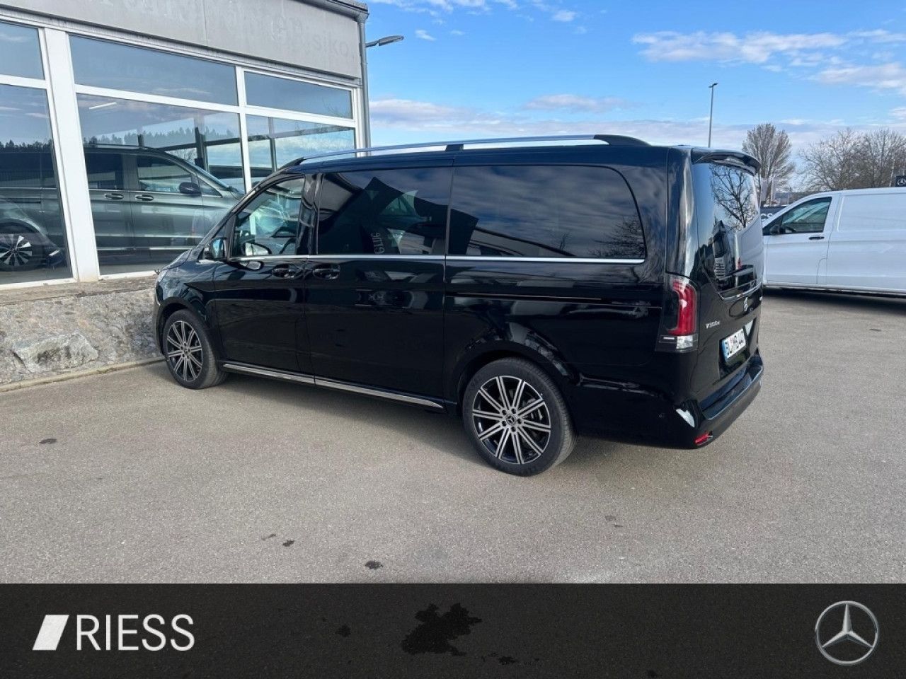 Mercedes-Benz V-Klasse – Bild 3