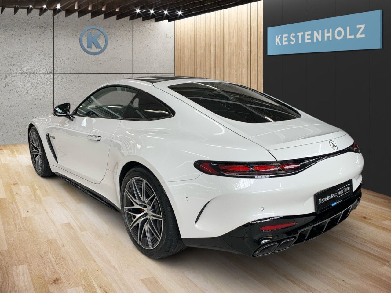 Mercedes-Benz AMG GT – Bild 4