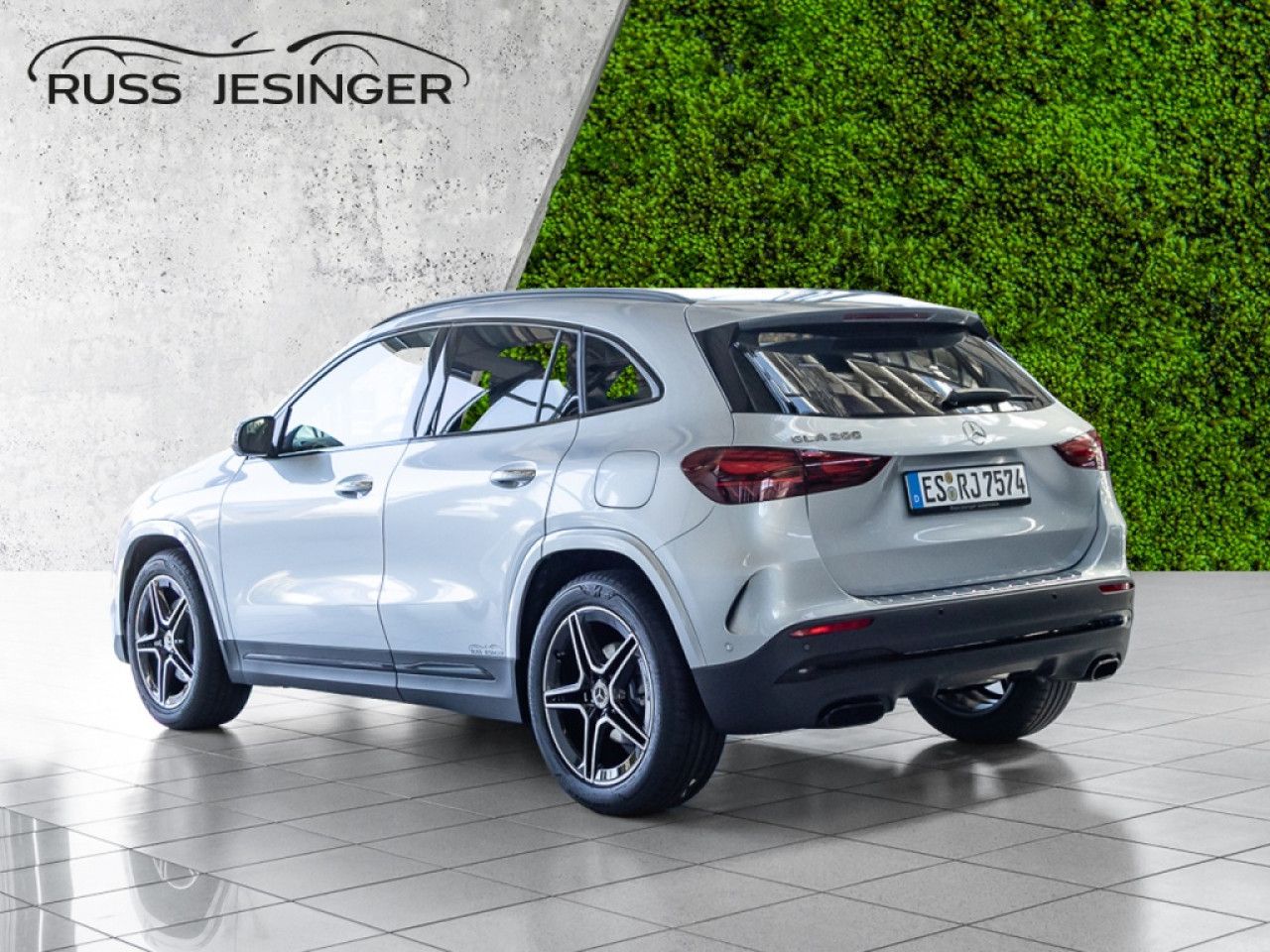 Mercedes-Benz GLA – Bild 3