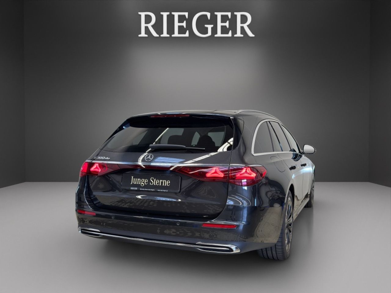 Mercedes-Benz E-Klasse – Bild 5