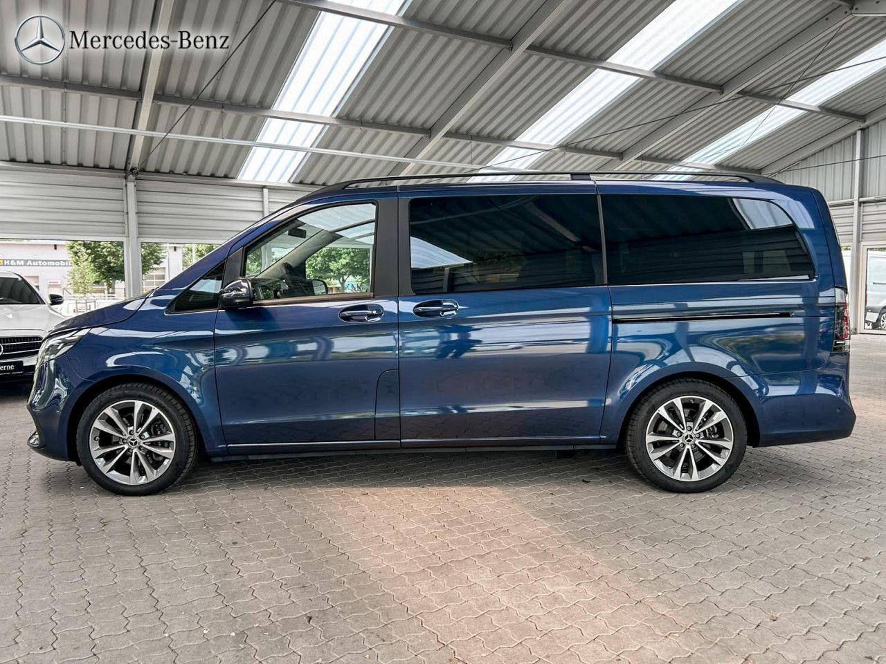 Mercedes-Benz V-Klasse – Bild 7