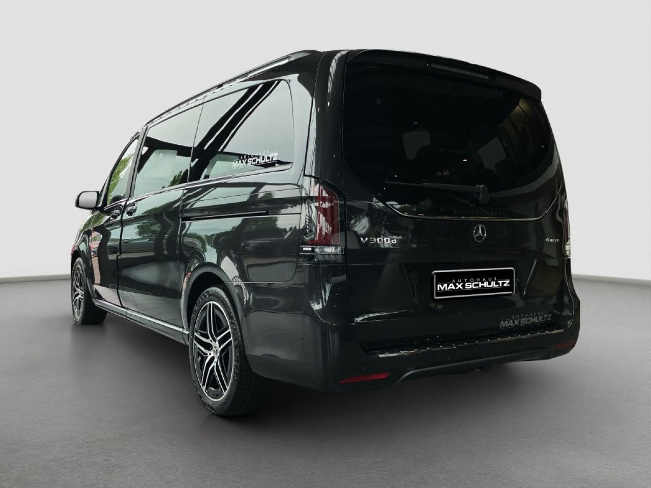 Mercedes-Benz V-Klasse – Bild 20
