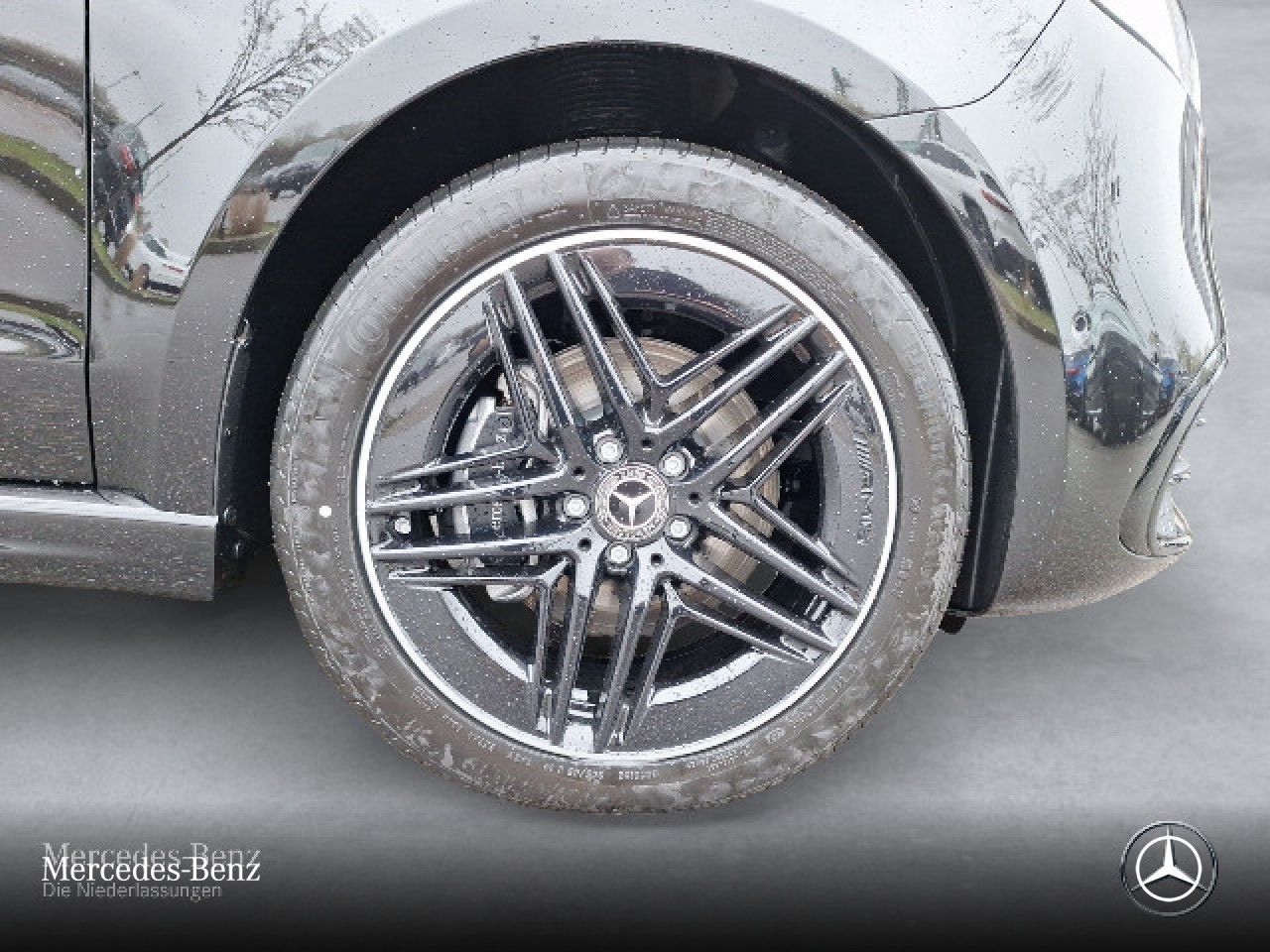 Mercedes-Benz V-Klasse – Bild 4