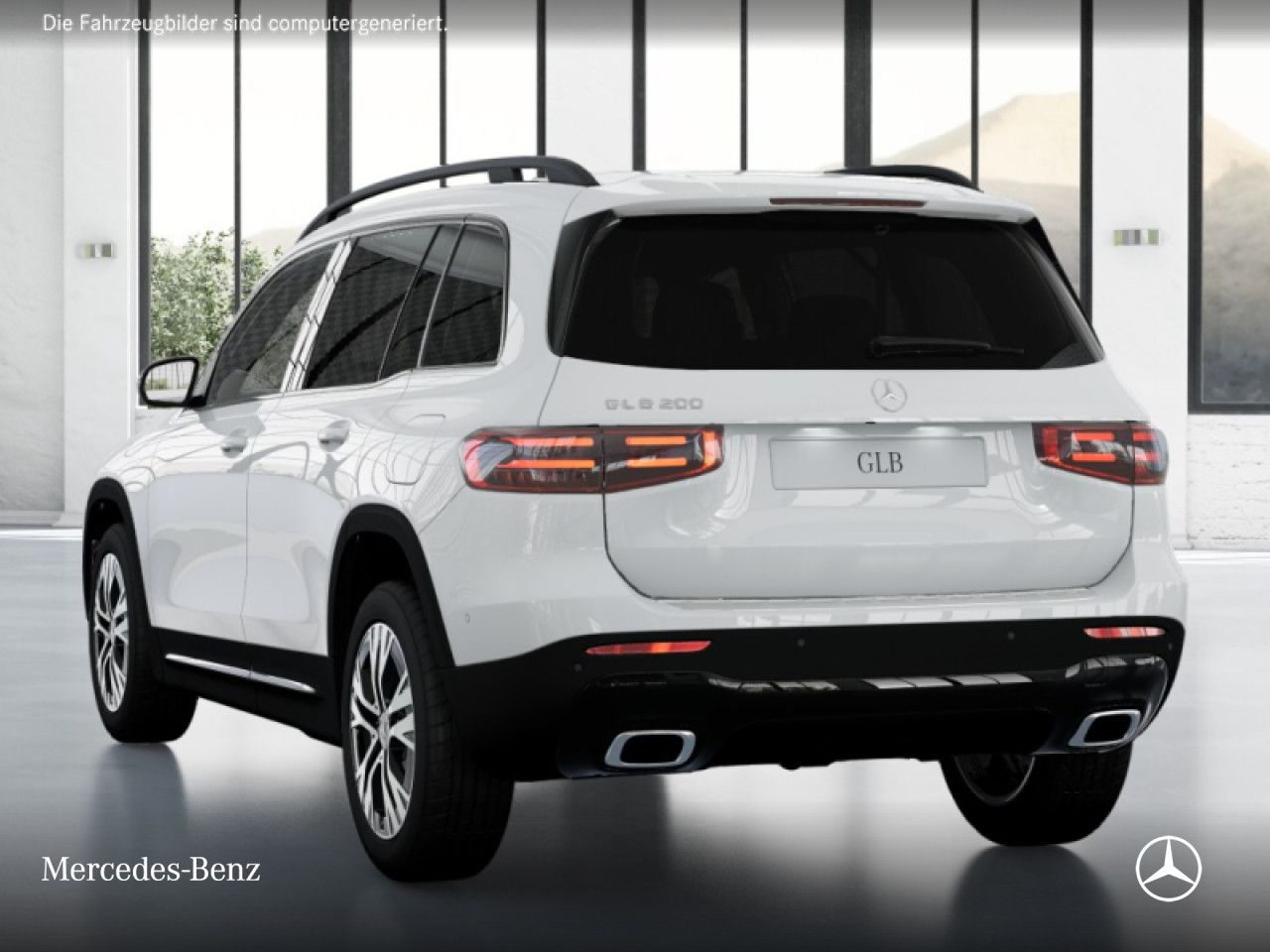 Mercedes-Benz GLB – Bild 17