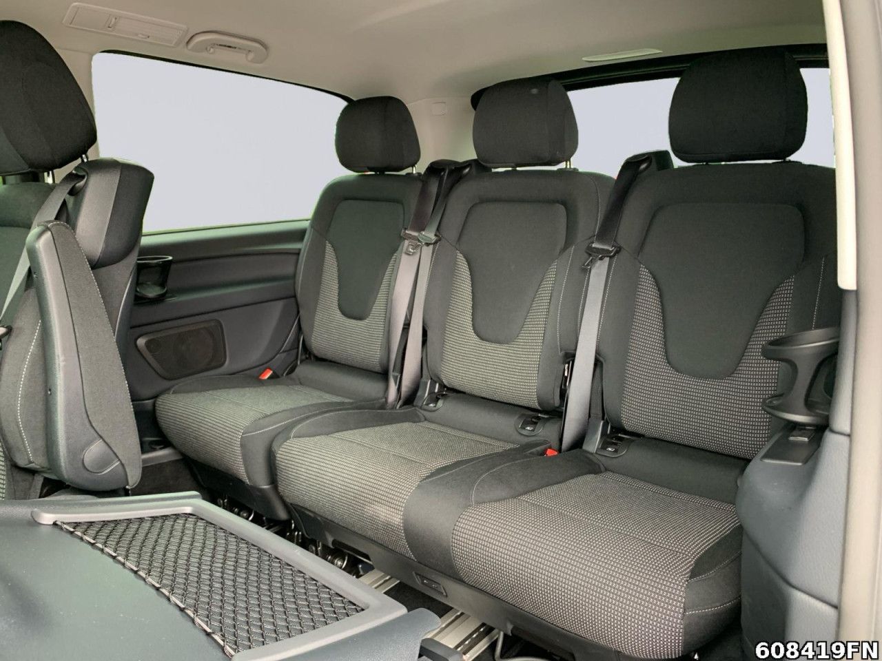 Mercedes-Benz V-Klasse – Bild 12