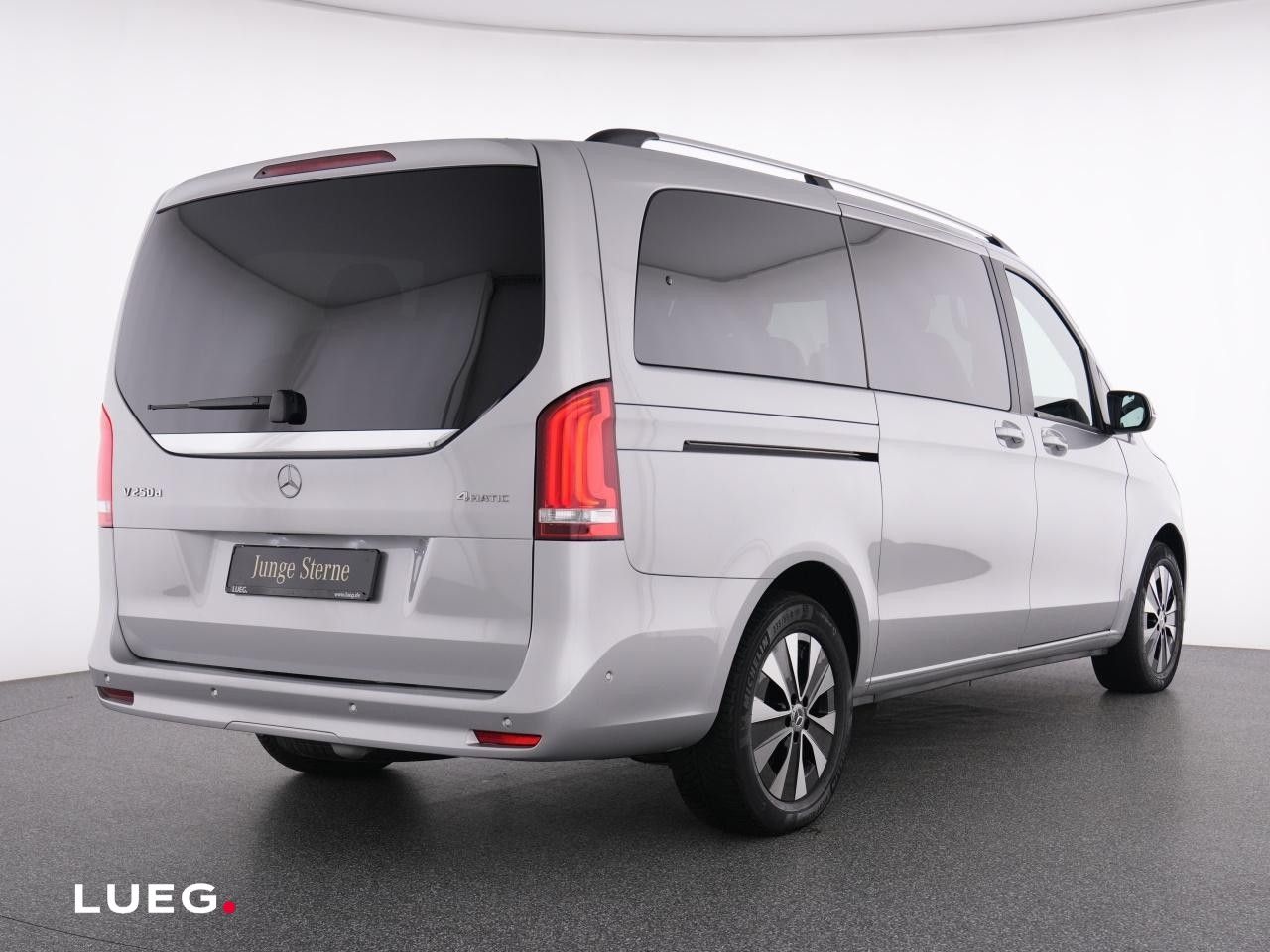 Mercedes-Benz V-Klasse – Bild 2