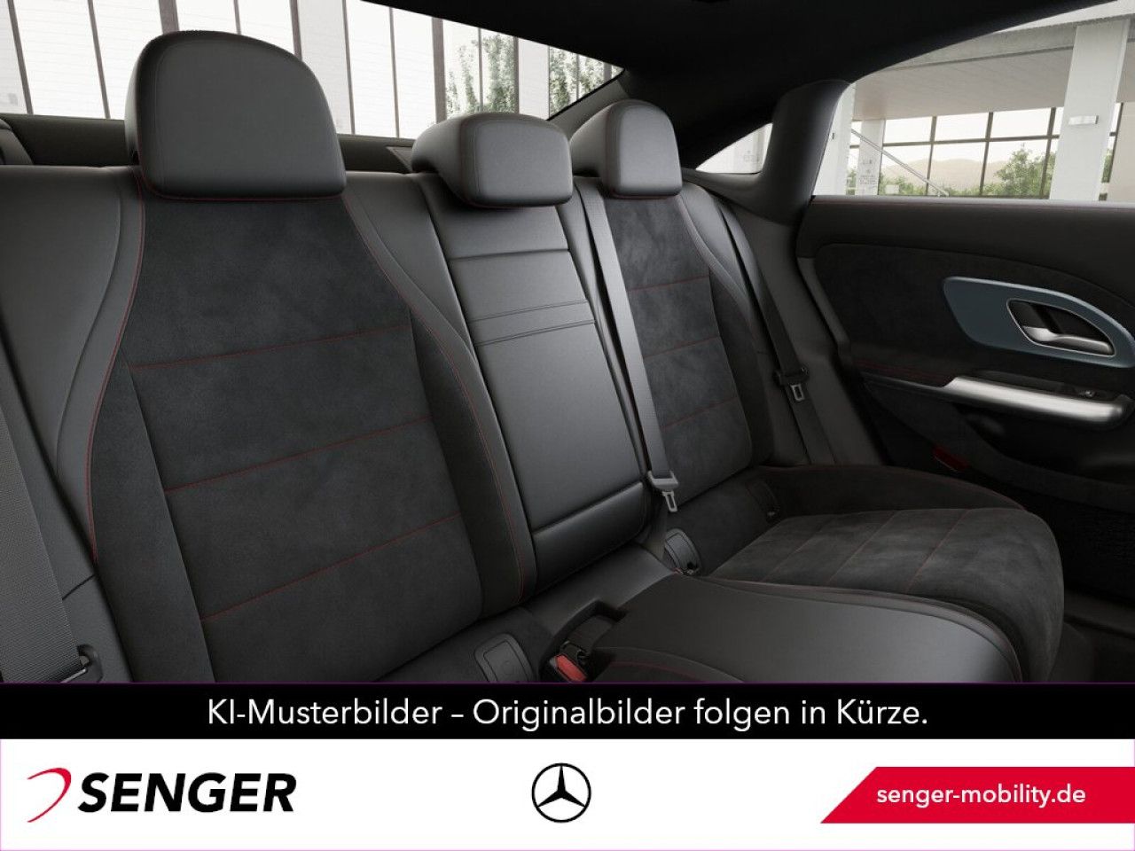 Mercedes-Benz CLA – Bild 6