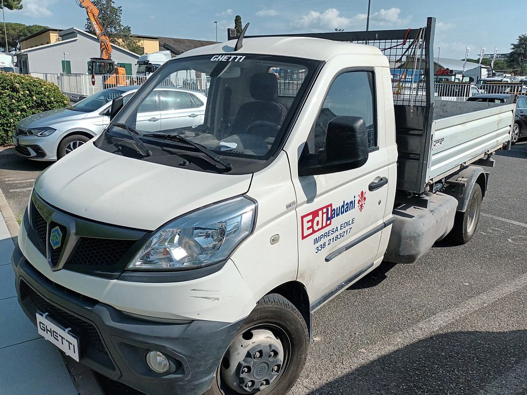 Piaggio | Mod. Vers.