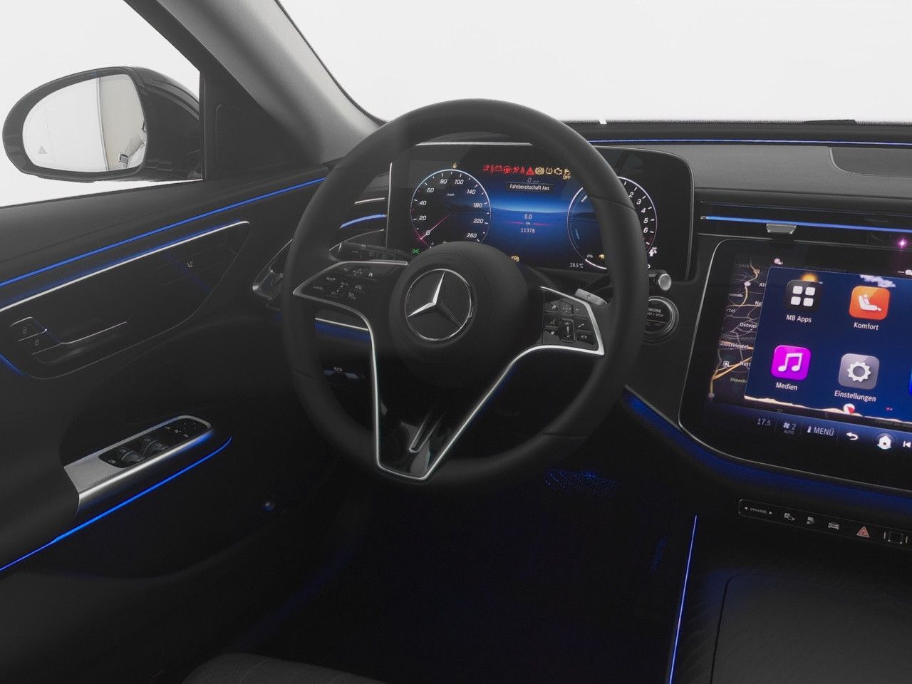 Mercedes-Benz E-Klasse – Bild 4