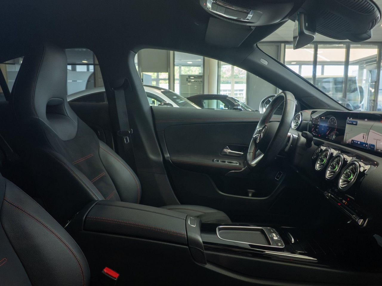 Mercedes-Benz CLA – Bild 21