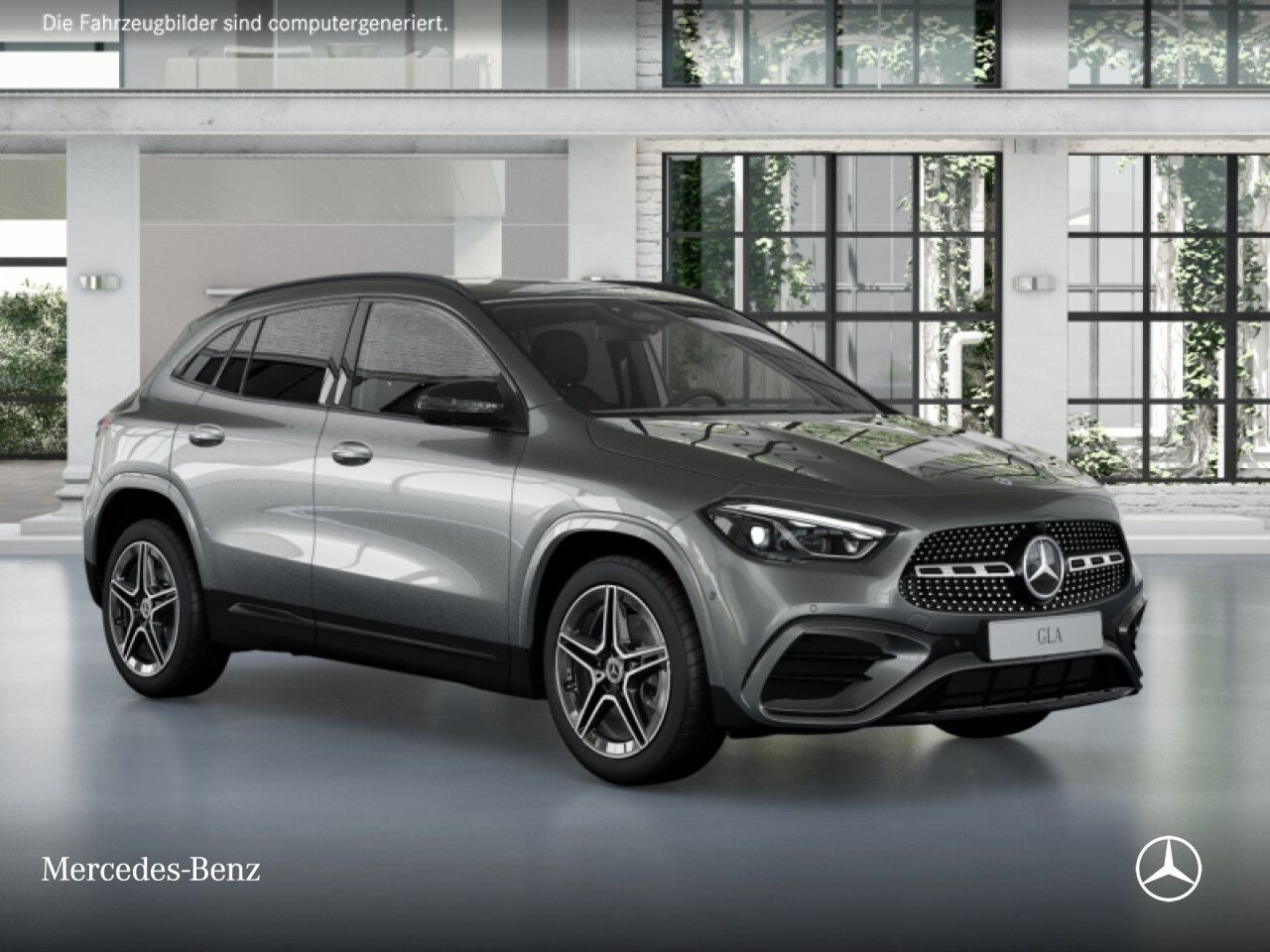 Mercedes-Benz GLA – Bild 15