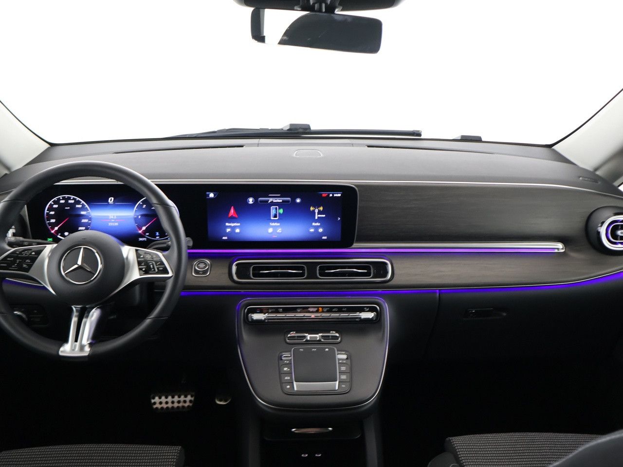 Mercedes-Benz V-Klasse – Bild 10