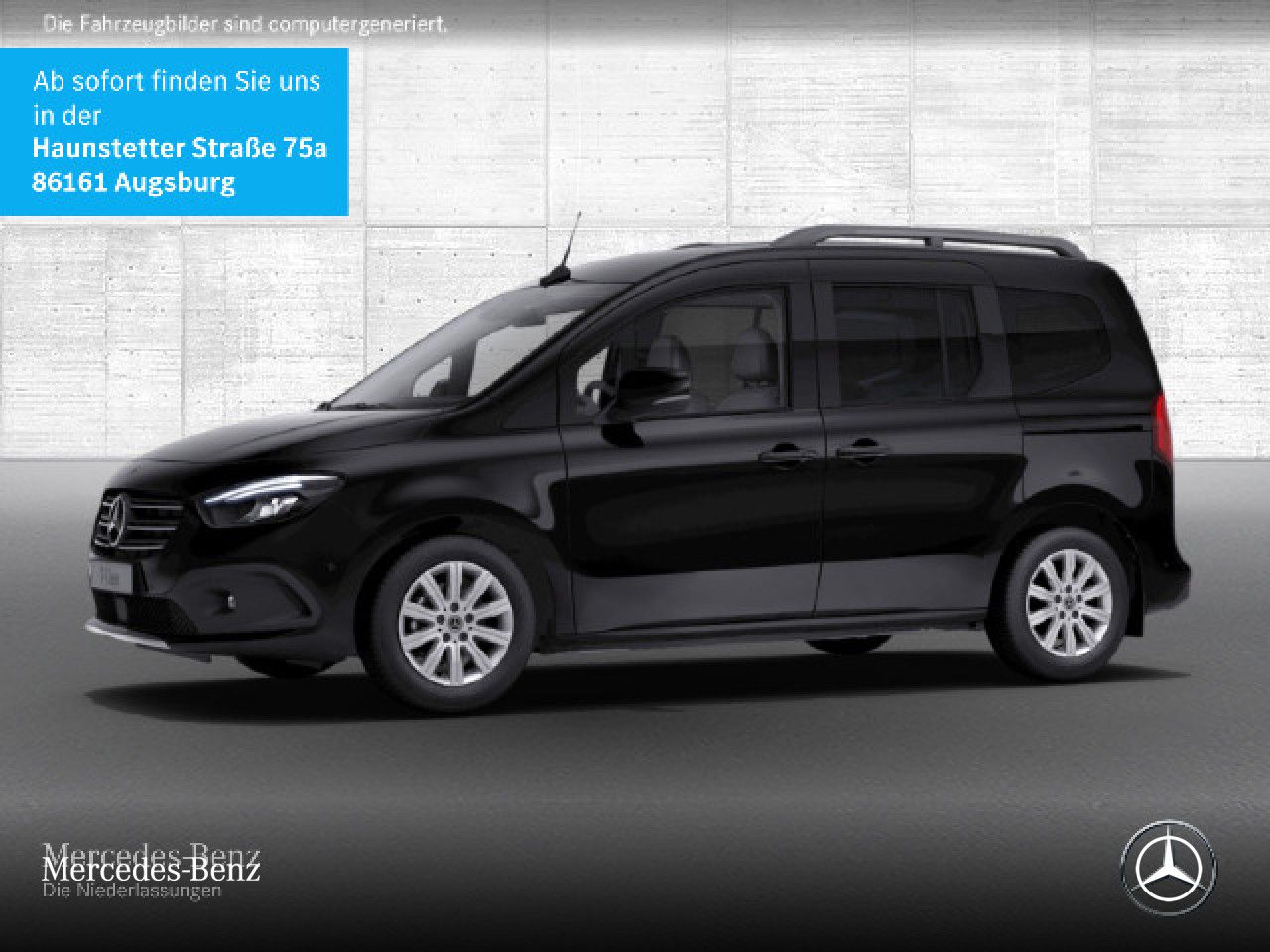 Mercedes-Benz T-Klasse – Bild 2