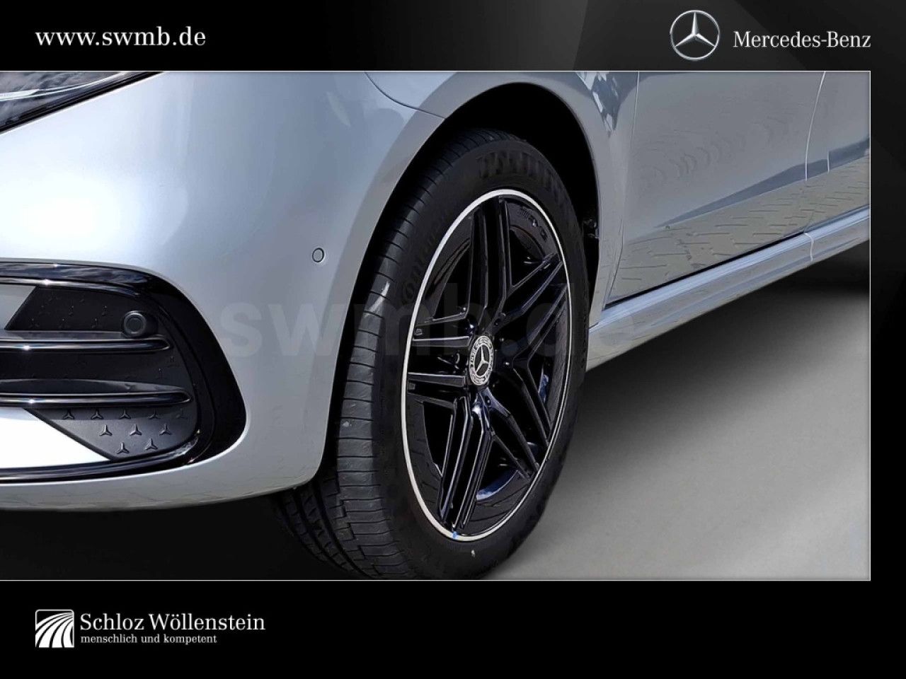 Mercedes-Benz V-Klasse – Bild 2