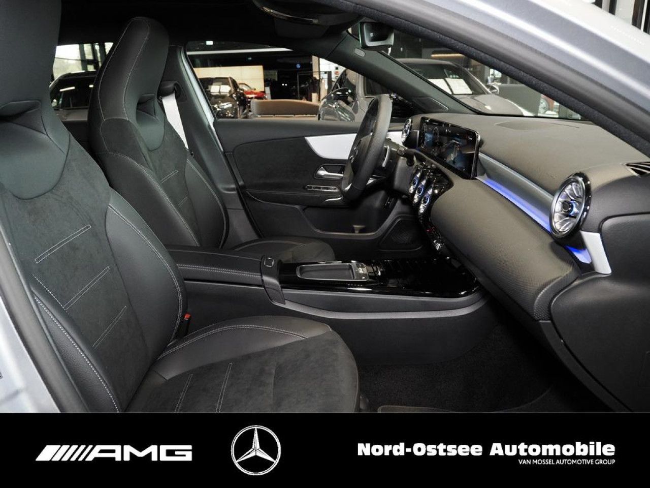 Mercedes-Benz A-Klasse – Bild 11
