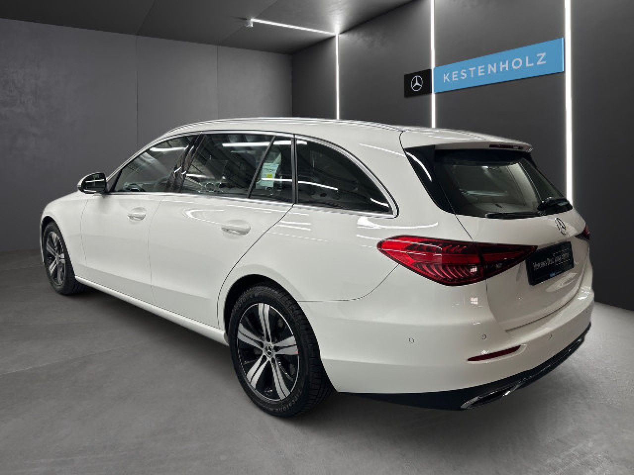 Mercedes-Benz C-Klasse – Bild 4