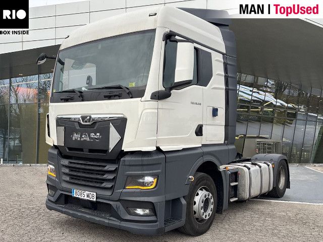 MAN TGX 18.510 4x2 BL SA