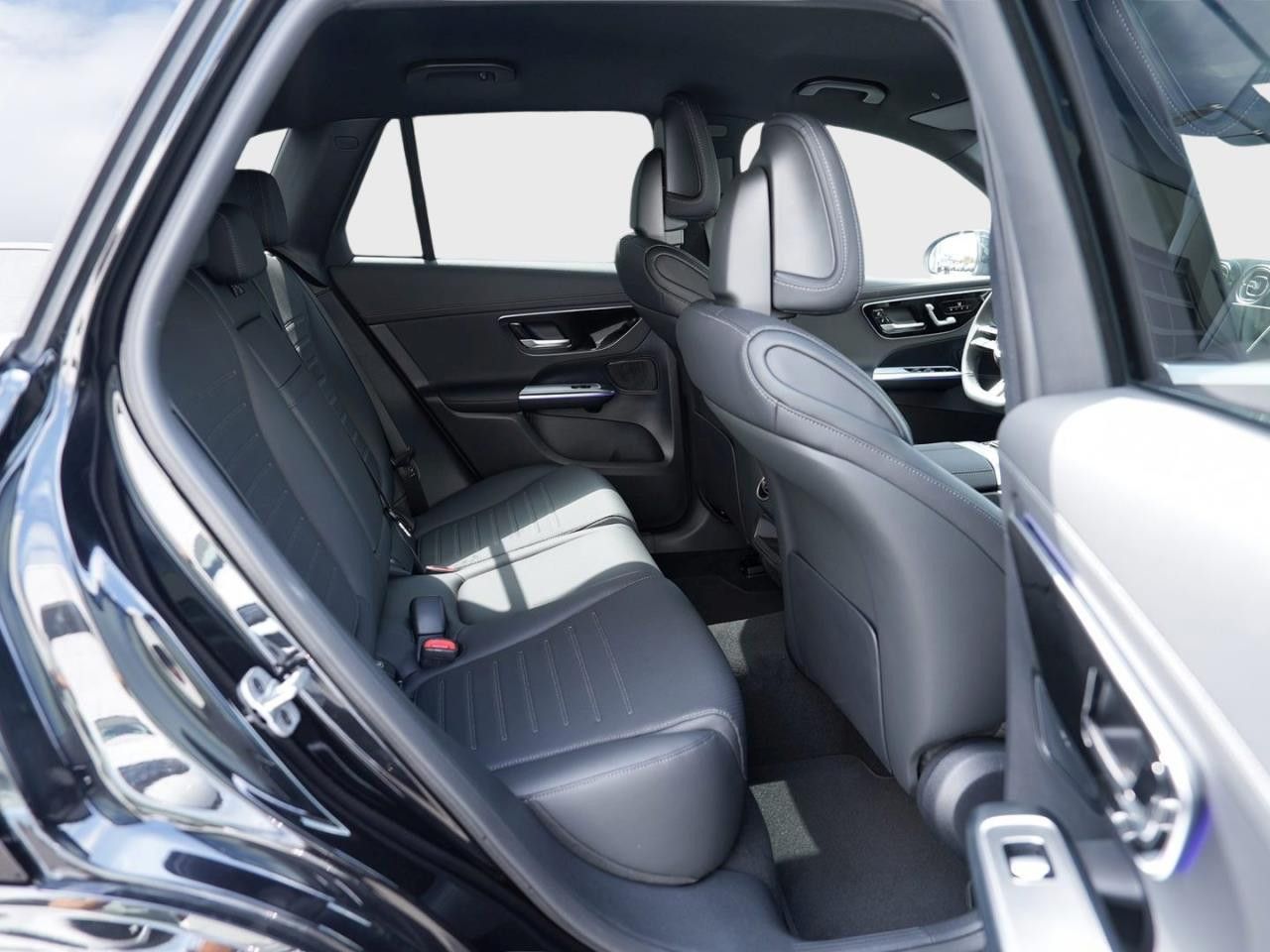 Mercedes-Benz GLC – Bild 11