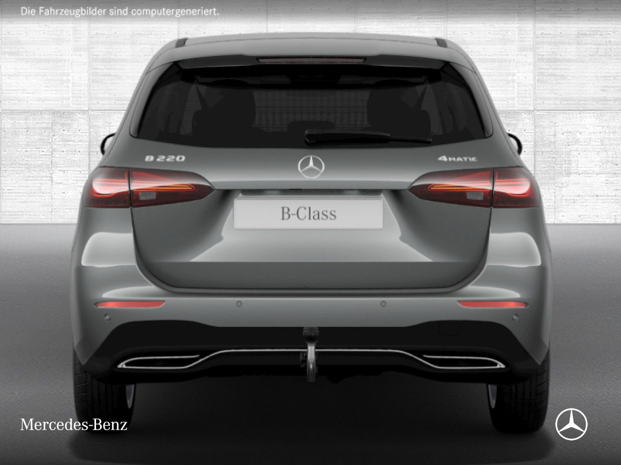 Mercedes-Benz B-Klasse – Bild 6