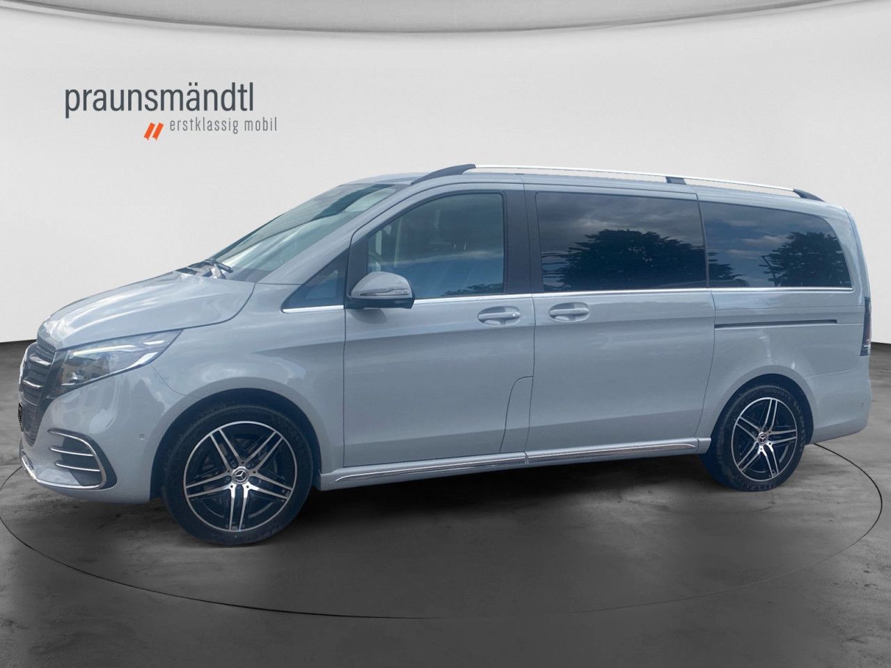 Mercedes-Benz V-Klasse – Bild 10