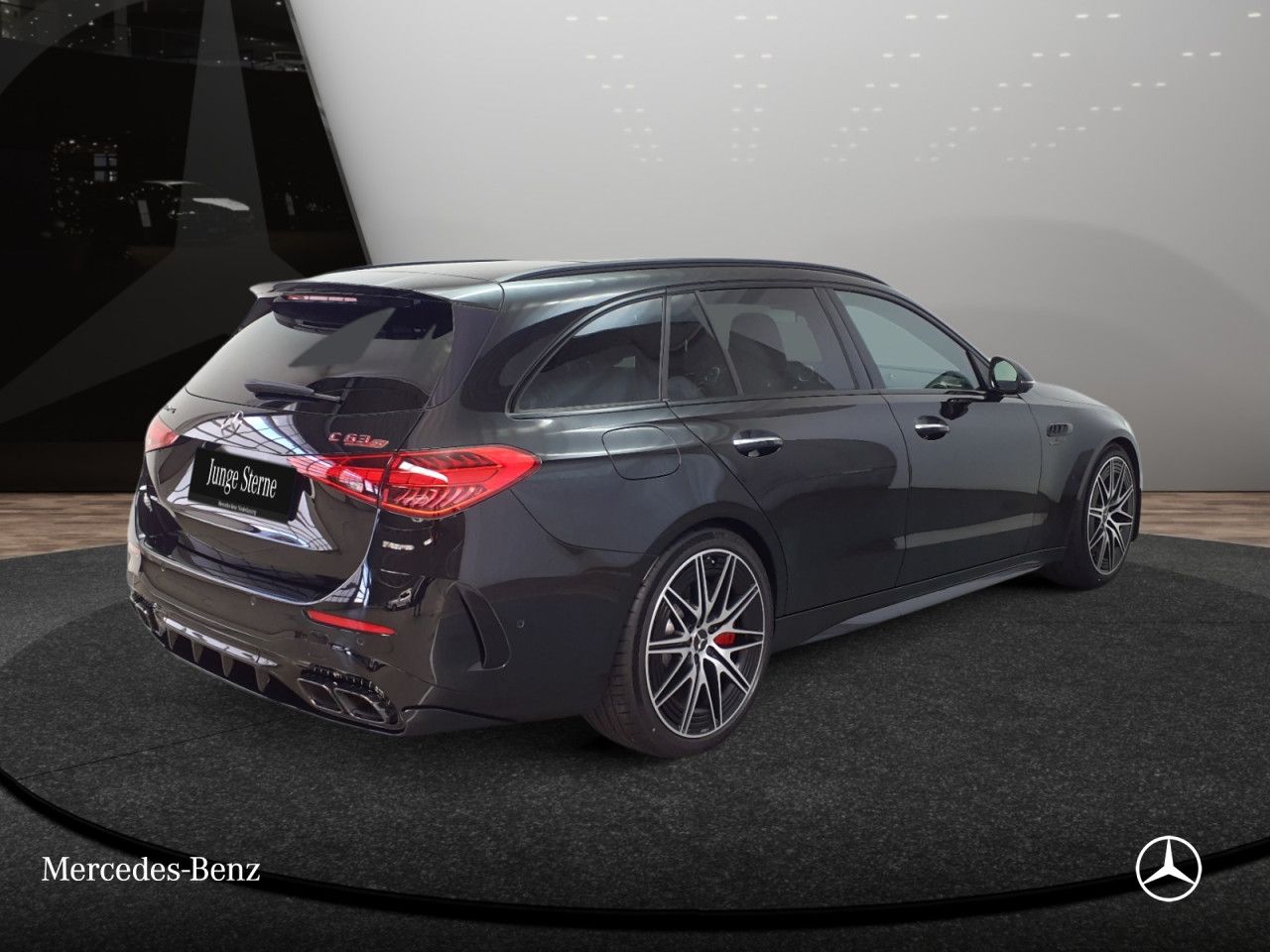 Mercedes-Benz C-Klasse – Bild 5