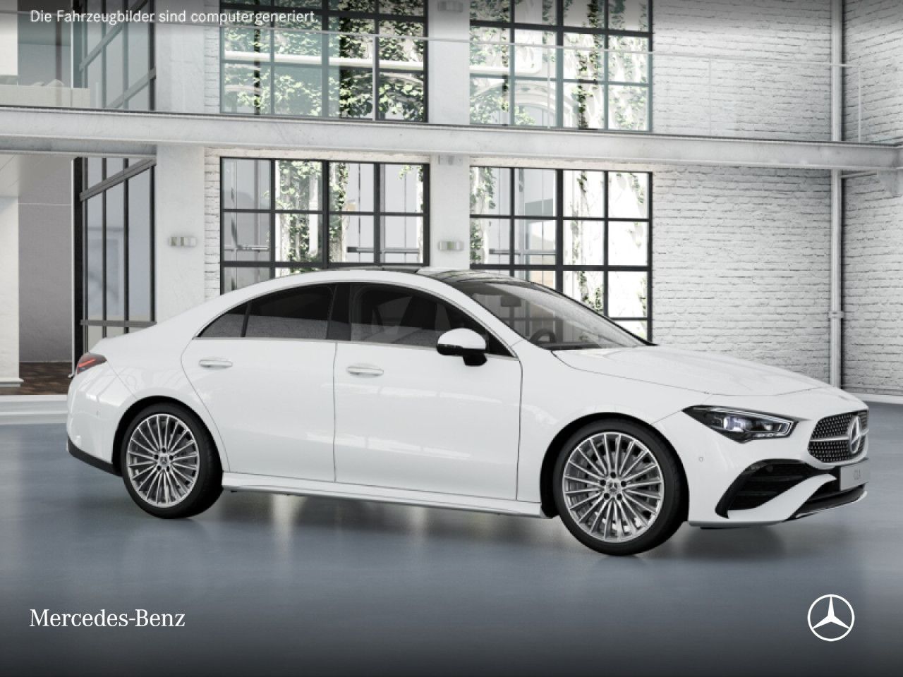 Mercedes-Benz CLA – Bild 13
