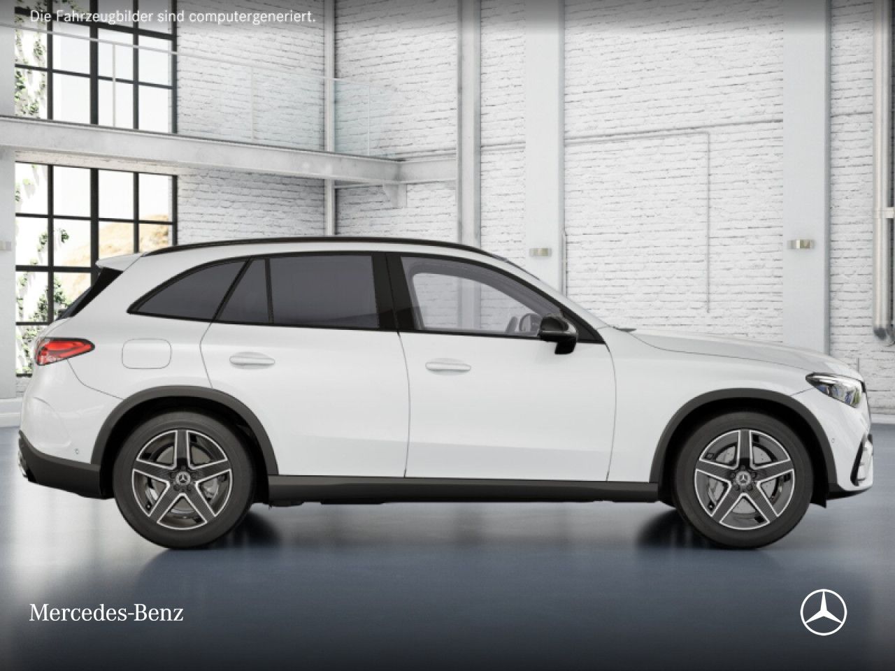 Mercedes-Benz GLC – Bild 16