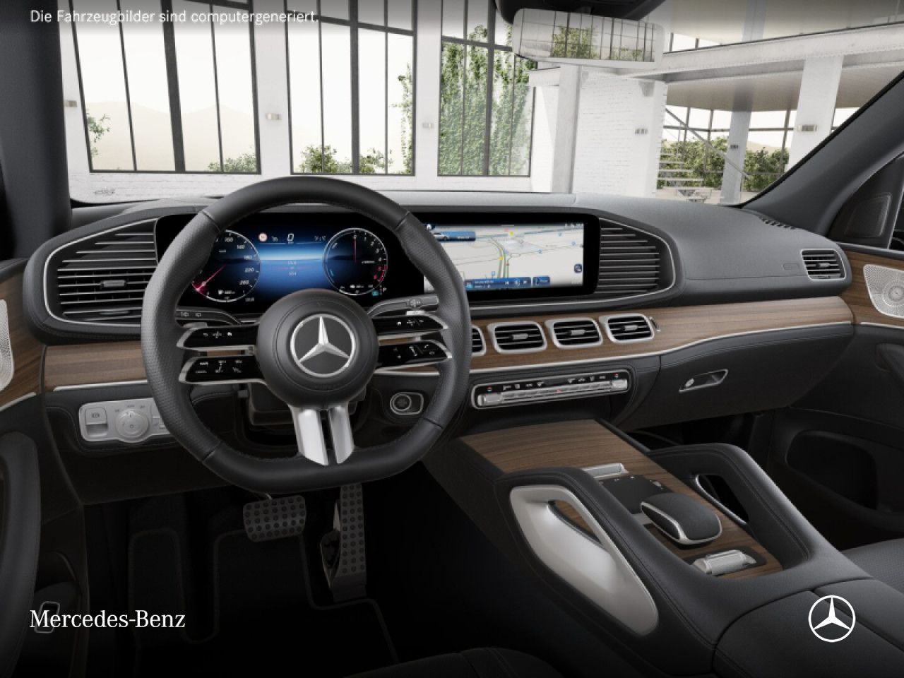 Mercedes-Benz GLE – Bild 7