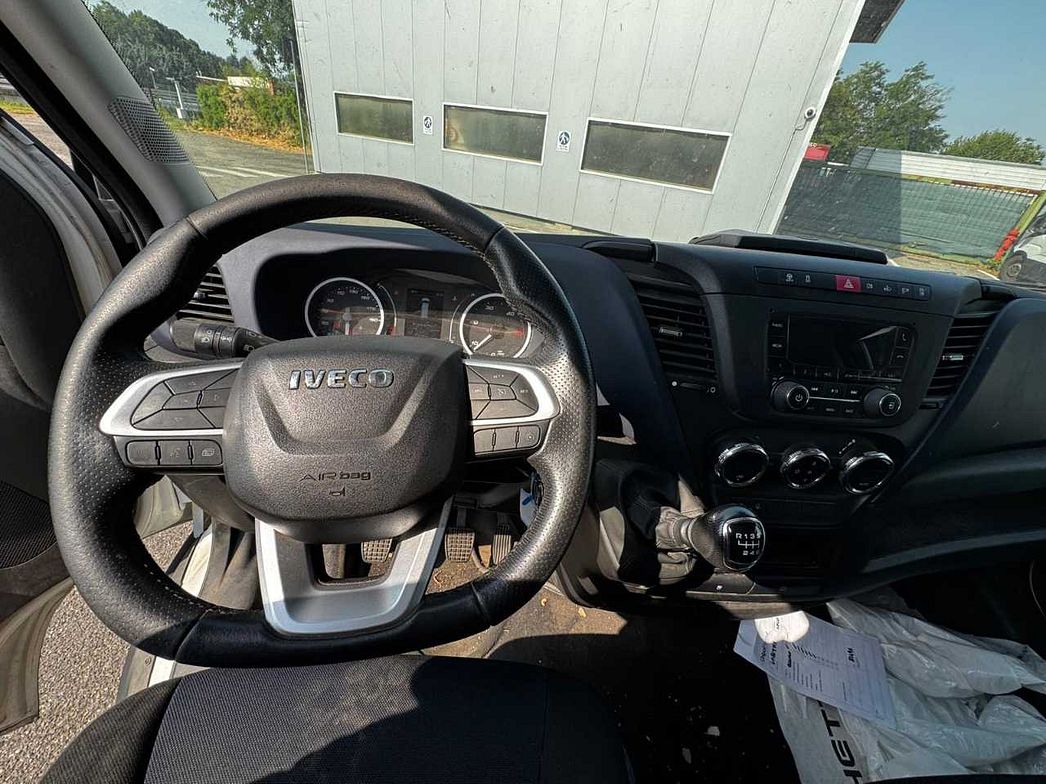 IVECO | Daily 35 S14H V LH2 3520 HD EVId