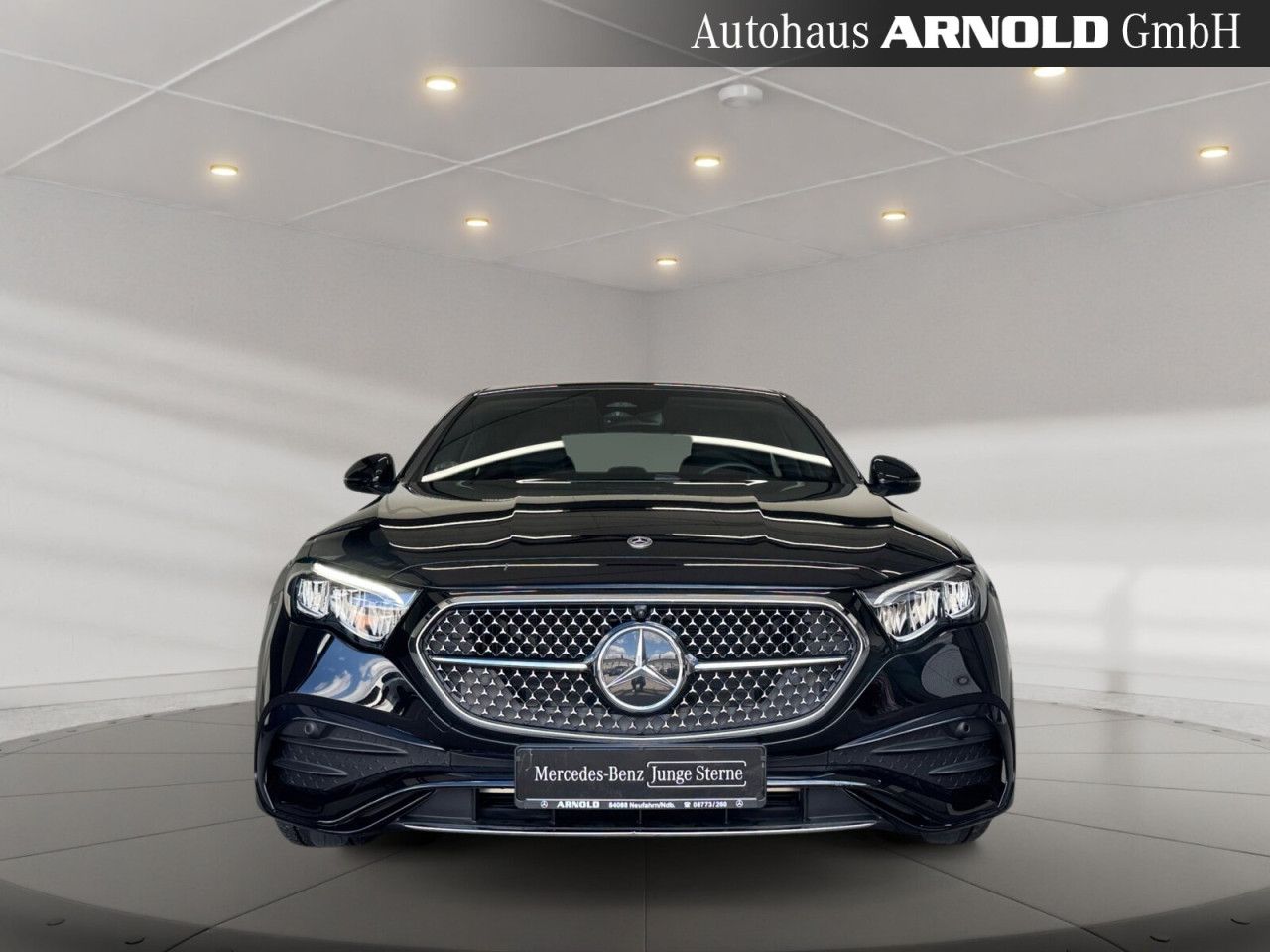 Mercedes-Benz E-Klasse – Bild 7