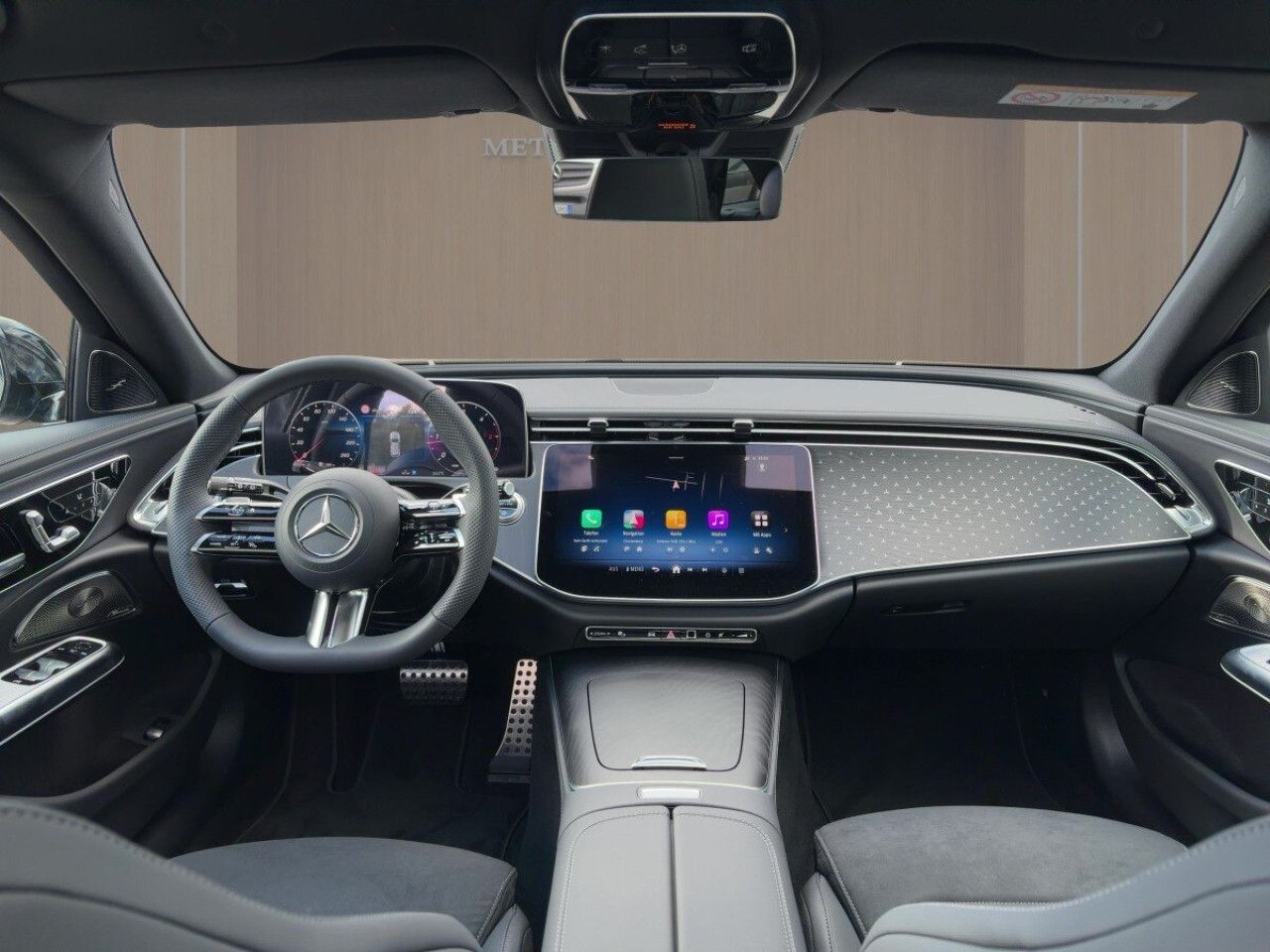 Mercedes-Benz E-Klasse – Bild 8