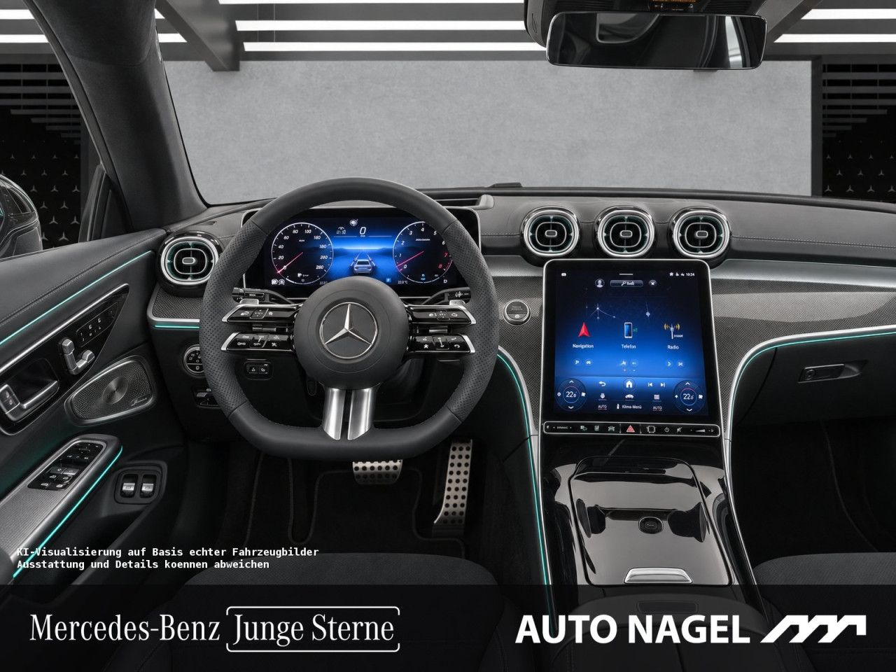 Mercedes-Benz CLE – Bild 9