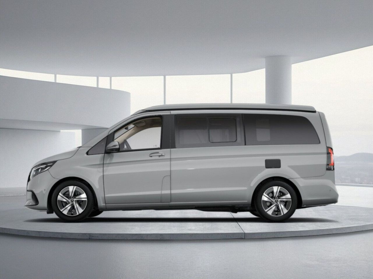 Mercedes-Benz Marco Polo – Bild 3