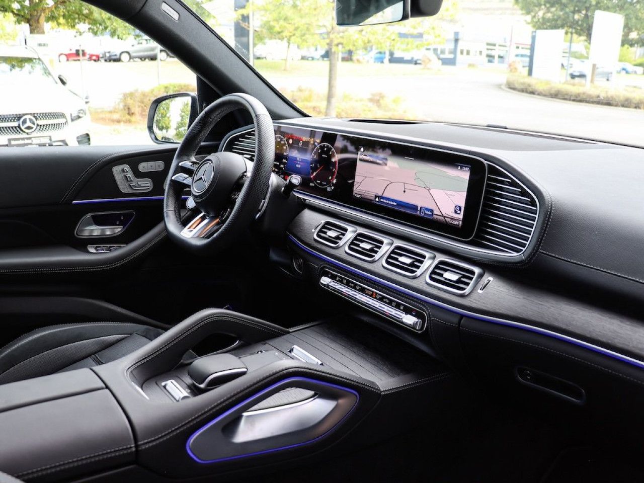 Mercedes-Benz GLE – Bild 27