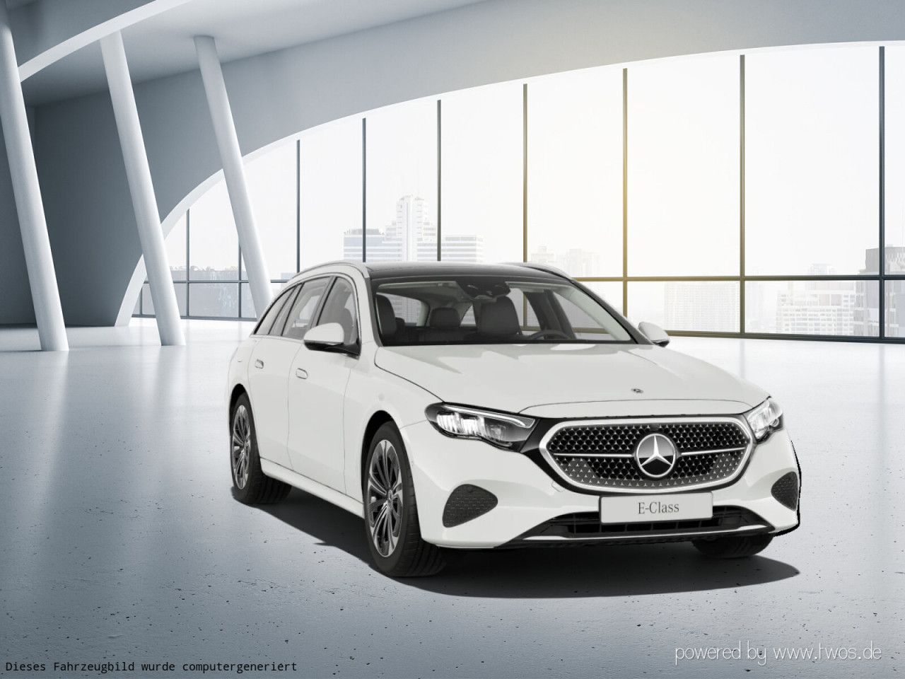 Mercedes-Benz E-Klasse – Bild 6