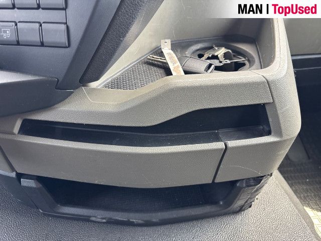 MAN TGS 18.470 4x2 BL SA 15