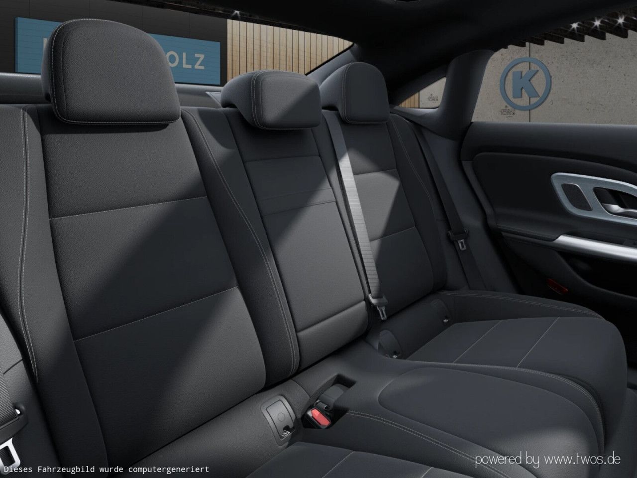 Mercedes-Benz CLA – Bild 9