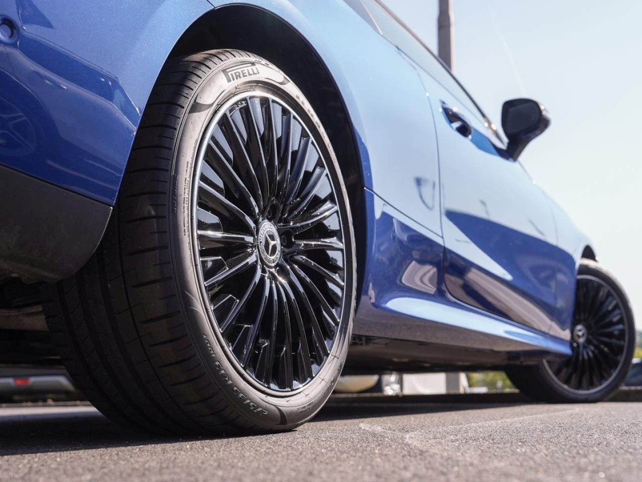 Mercedes-Benz CLE – Bild 4