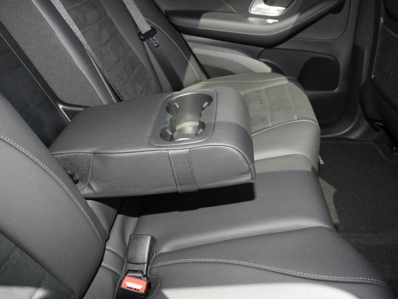 Mercedes-Benz GLE – Bild 22