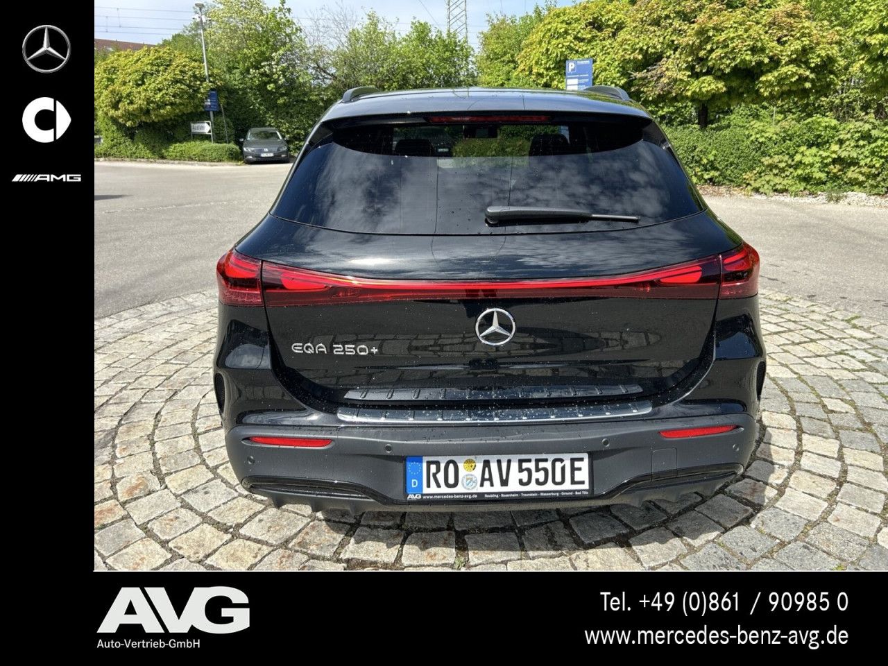 Mercedes-Benz EQA – Bild 5