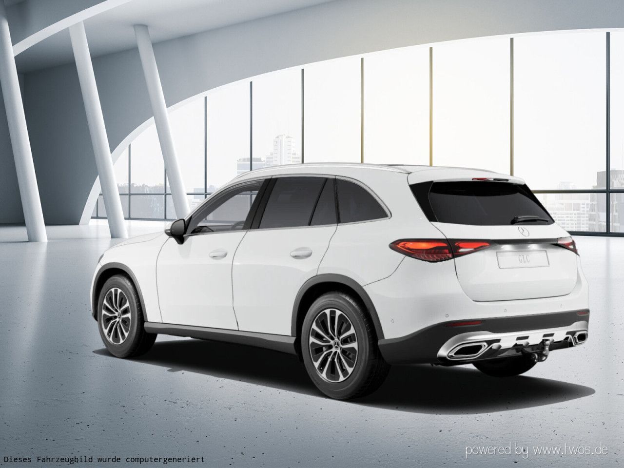 Mercedes-Benz GLC – Bild 15