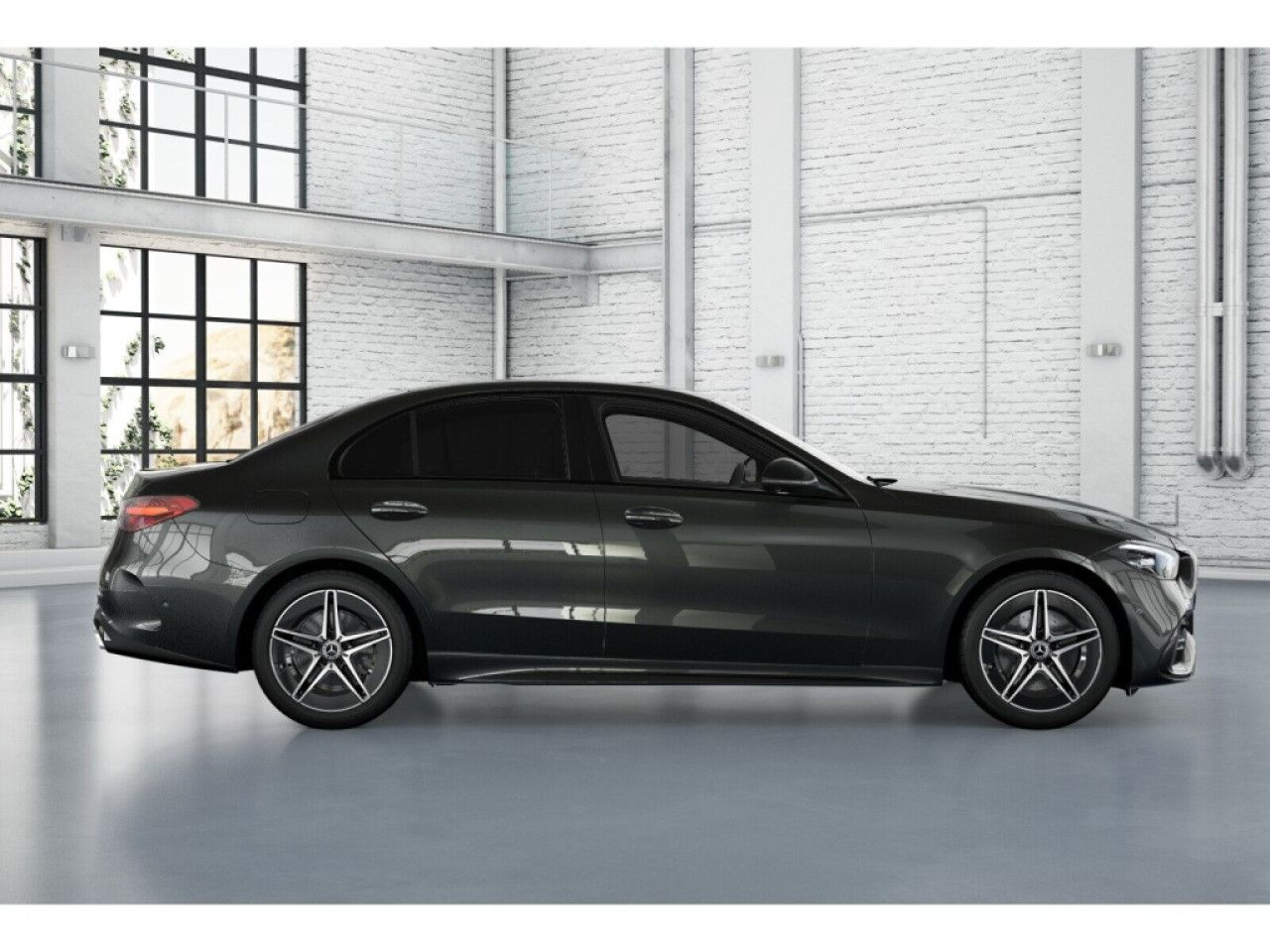Mercedes-Benz C-Klasse – Bild 3