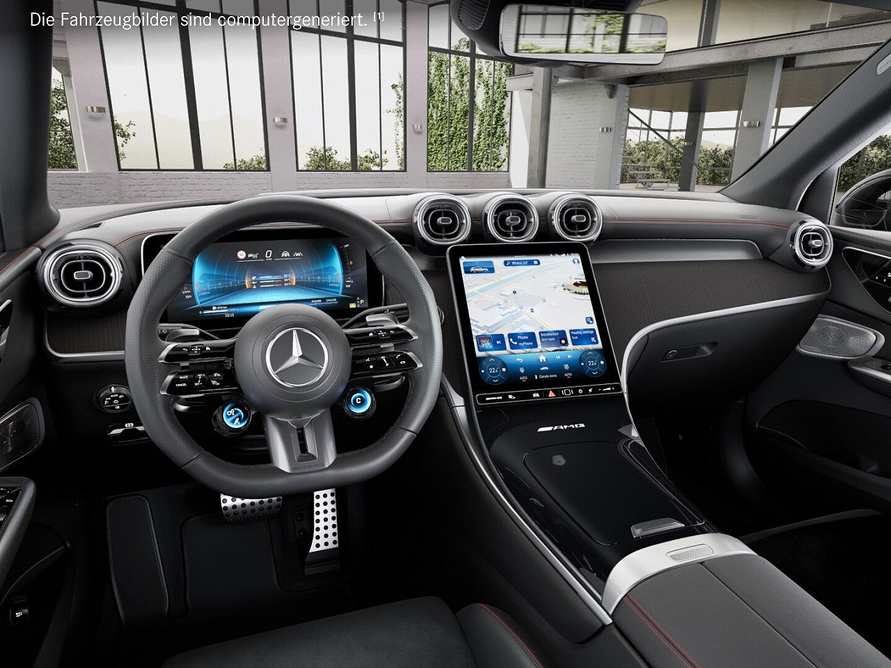 Mercedes-Benz GLC – Bild 23