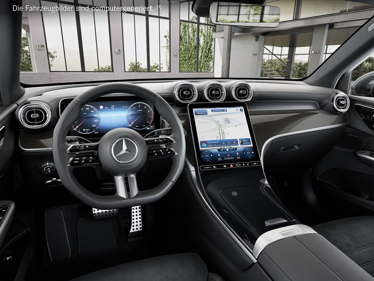 Mercedes-Benz GLC – Bild 18