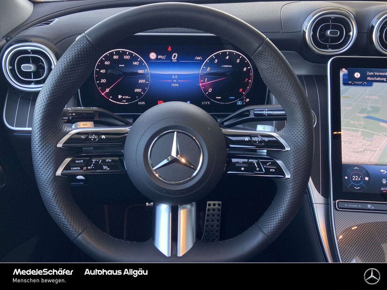 Mercedes-Benz GLC – Bild 12
