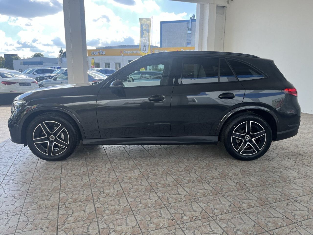 Mercedes-Benz GLC – Bild 8