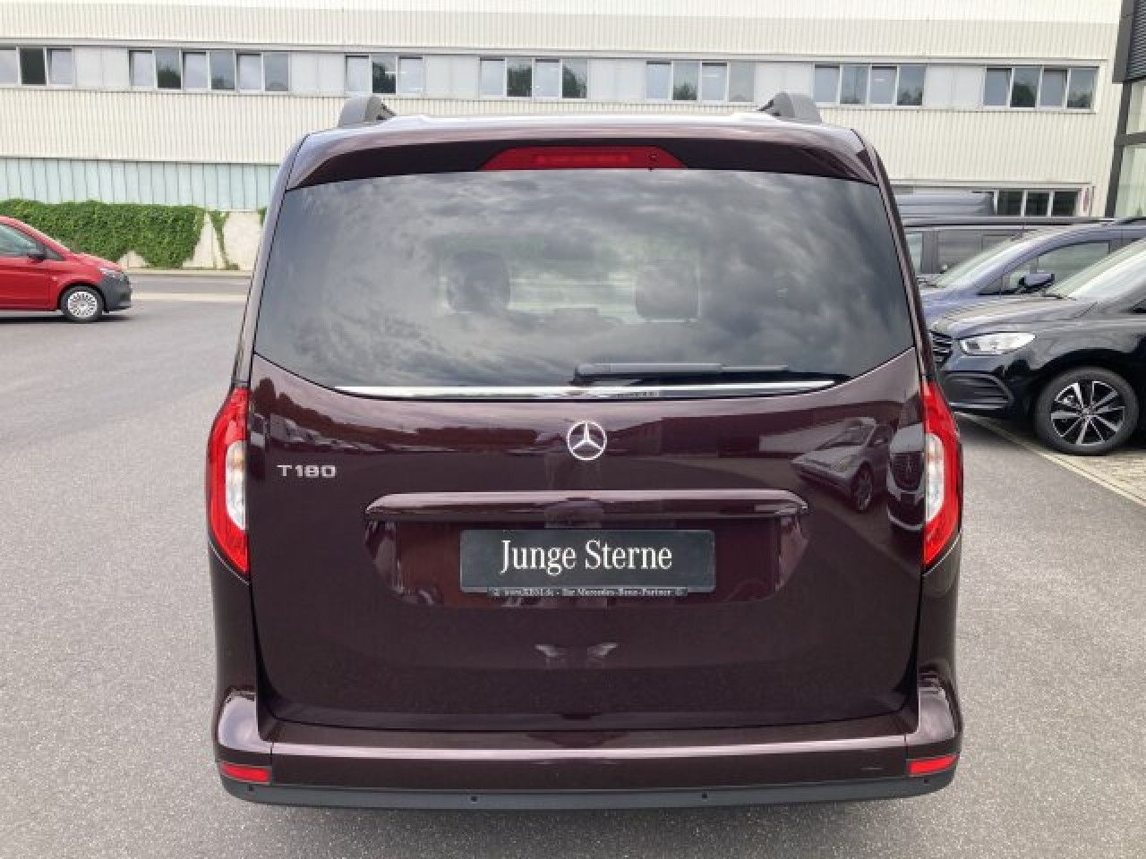 Mercedes-Benz T-Klasse – Bild 4