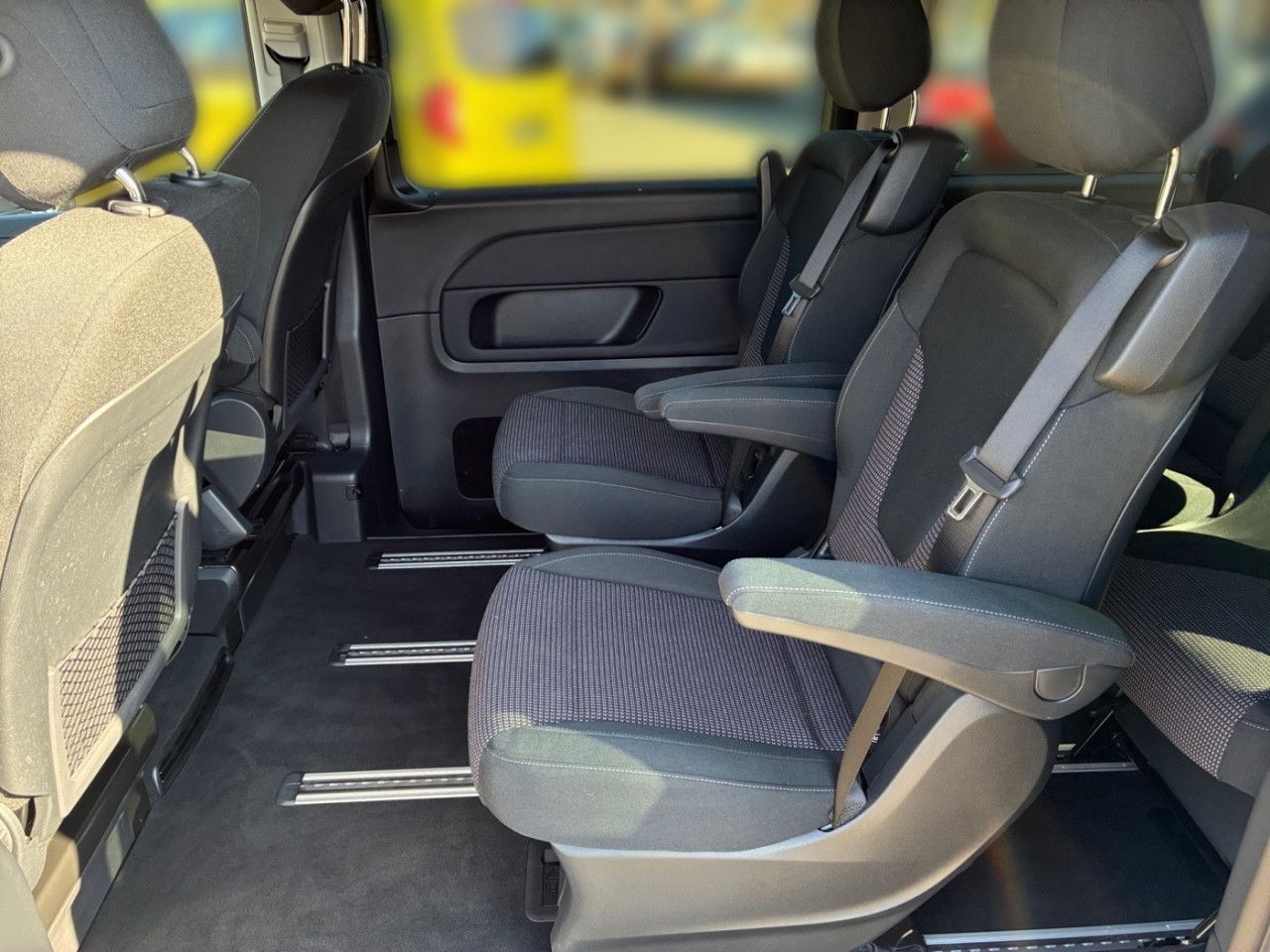 Mercedes-Benz V-Klasse – Bild 9